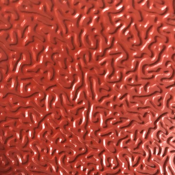 Buy cheap 0.5mm 3000 Series Embossed Aluminum Plate used in Electronic Devices from wholesalers