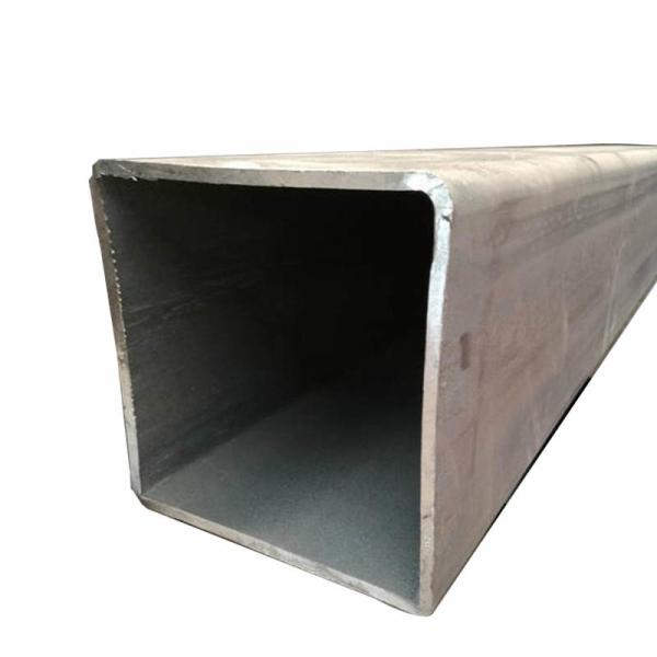 Buy cheap Q195 Carbon Steel Pipe MTC Q235 Carbon Square Tubing from wholesalers