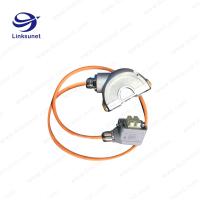 Buy cheap harting Hood - Shell Heavy Duty Han - Yellock 60 series connector wire harness product