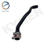 KYGER High Quality 1153 7581 063 Water Aluminum Pipe Radiator Hose 11537581063