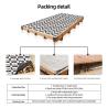 Buy cheap ASTM Decorative Stainless Steel Plate Wall Panel Corrugated Hammered Water Ripple Steel Sheet from wholesalers