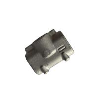 Buy cheap Valve Body Aluminum Forging Process IATF16949 6063 Extruded Aluminum product