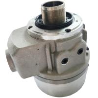 Buy cheap TH428 Hydraulic Rotary Cylinders For Car Wheel Making CNC Machine product