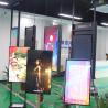 Buy cheap 49 Inch Double Sided LCD Screen Window Displays Advertising Dual Sided Monitor from wholesalers