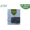 Buy cheap OEM Production Print Coffee Tea Bags PET / PE Laminated Foil With Pocket Zip Lock from wholesalers