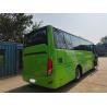 Buy cheap Golden Dragon Used Tour Bus 34 Seats Diesel Fuel Euro 4 Emission Standard from wholesalers