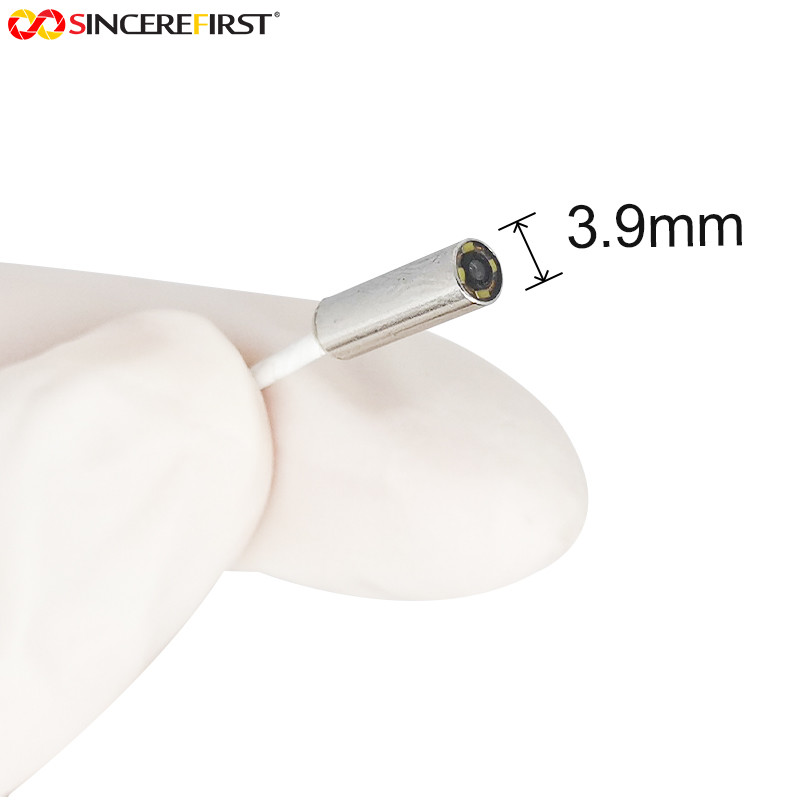 75 Degrees Flexible Led Endoscope Camera Module 720P HD For Medical