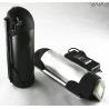 Buy cheap Li Ion Black Downtube Water Bottle Ebike Battery Pack With Usb Port Use Samsung Cell for electric bike from wholesalers