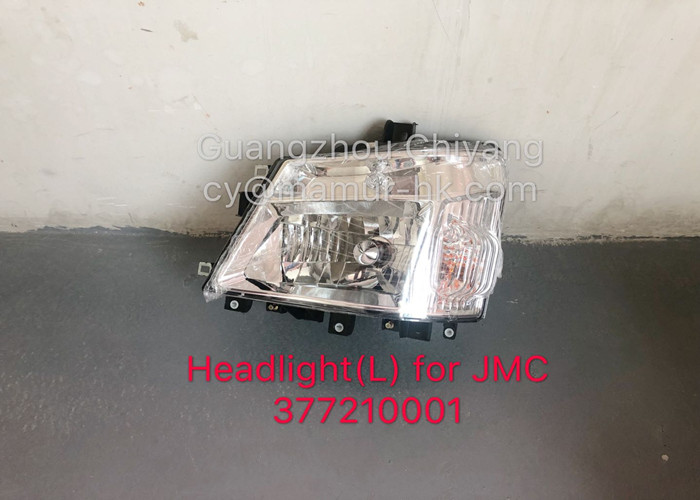 Headlight Truck Auto Part For JMC 1031 1041 1042 377210001