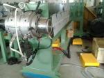 Buy cheap Underground Wire Extrusion Machine , 150mm Large Cable Manufacturing Machine  from wholesalers
