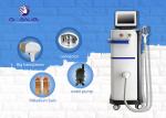 808nm Permanent Laser Hair Removal Machines / Hair Removal Equipment For All