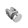 Buy cheap Fixed Glass Holder YS-022, Zinc Alloy, for glass 10mm, finishing chrome or Satin from wholesalers
