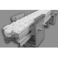 Buy cheap conveyor spare parts Aluminium materials supports beam for flexible chains product