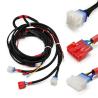 Buy cheap Molex Connector 2AWG-32AWG Auto Electrical Cable Assembly Wire Harness from wholesalers
