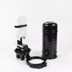 96 Cores Fiber Optic Splice Enclosure / Joint Closure IP68 Dome Type Mechanical