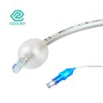 Medical Disposable Catheter Tube Uncuffed Cuffed Reinforced Endotracheal Tubes