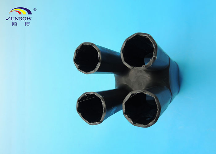 Cable Spare Parts Cross-linked Polyolefin Cable Breakout Boots ( Cable Splitter )