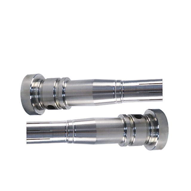 Custom High-Quality Steel Precision Molds and Stamping Parts - Sheet Metal Deep Drawn Mechanism Parts