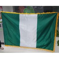 Buy cheap 3X5 Feet National All Country Flags Printing Double Sided Nylon Polyeser product