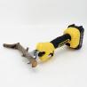 Buy cheap 21V Garden Metal Electric Pruner Scissors Battery Cordless Cutting Pruning Shear from wholesalers