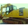 Buy cheap Used KOMATSU PC220-7 Excavator /Used KOMATSU Excavator from wholesalers
