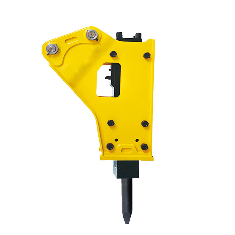 Wear Resistant Hydraulic Hammer Breaker For PC320 EX210 Excavator Breaker Attachments