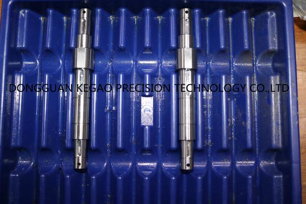 Buy cheap SWPH13 Medical Injection Molding Parts , 52HRC Insert Molded Parts from wholesalers