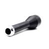 Buy cheap Led Flashlight Aluminum Flashlight Housing 3.7v USB Rechargeable Industrial from wholesalers
