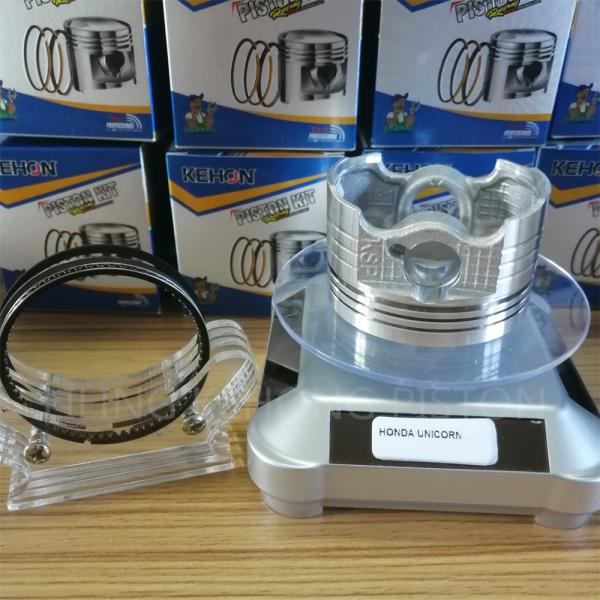 Buy cheap CYL DIA 57.3mm Forged BAJAJ Piston Kit For UNICORN High Pressure from wholesalers