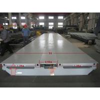 Buy cheap Mettler Toledo Truck Scale Heavy Duty Weighbridge VTS231 10-300T Capacity product
