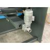 Buy cheap QC12K-16*3200 Professional Hydraulic Guillotine Shearing Machine with Automatic Blade Gap Adjustment from wholesalers