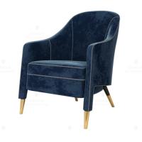 Buy cheap Wearproof ODM Modern Sofa Chair Design Single Person High Densily Foam product