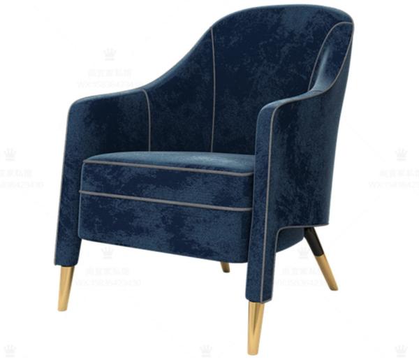 Buy cheap Wearproof ODM Modern Sofa Chair Design Single Person High Densily Foam from wholesalers