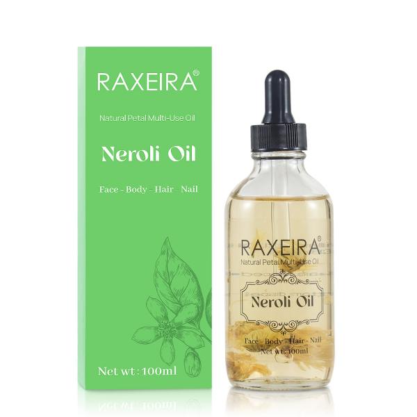 Buy cheap OEM Moisturizing Neroli Skin Care Massage Oil 100ml / Bottle from wholesalers