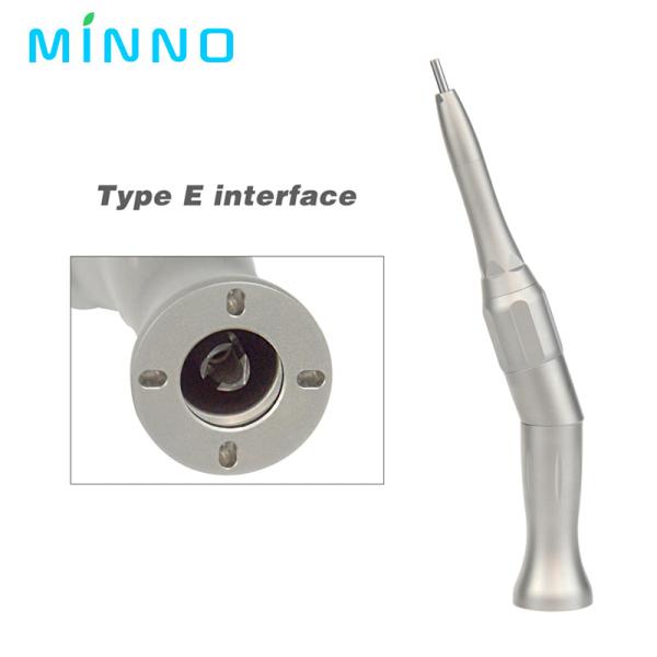 Buy cheap Stainless Steel Low Speed Dental Handpiece 0.4Mpa Straight Surgical Handpiece from wholesalers