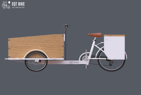 Buy cheap Multifunctional Tricycle Cargo Bike Adults Three Wheel Cargo Tricycle from wholesalers