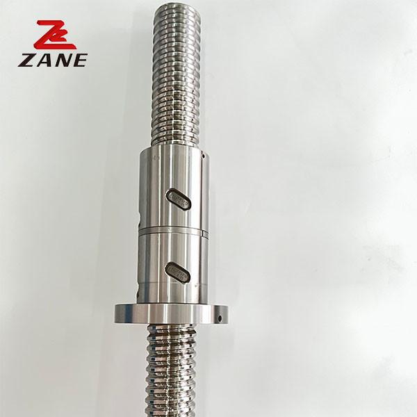 Buy cheap TRS TYPE Stainless Steel Ball 4000mm High Precision Lead Screw from wholesalers