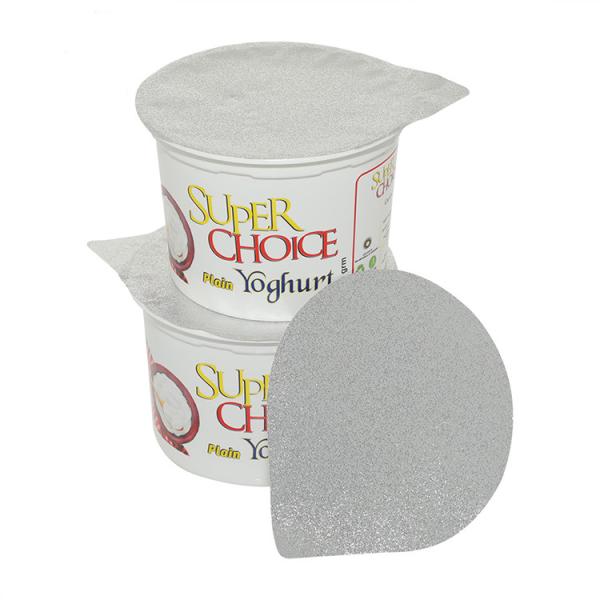 Buy cheap 8011 Aluminium Lidding Foil For Yogurt Cardboard Wine from wholesalers
