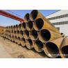 Buy cheap Construction Od 1219mm Structural Steel Tube Large Diameter Beveled Ends from wholesalers