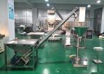 Stainless Steel Detergent Powder Packing Machine Automatic Error Correction