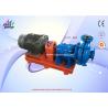Buy cheap Horizontal Single Stage Slurry Pump Mechanical Seal Grease / Oil Lubrication from wholesalers