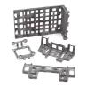 Buy cheap Casting Products Custom Stainless Steel / Anodizing Aluminum Die Casting from wholesalers