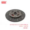 Buy cheap 8-97941521-0 5-87615006-0 Clutch Disc 8979415210 5876150060 Suitable for ISUZU D-MAX 4JA1T from wholesalers
