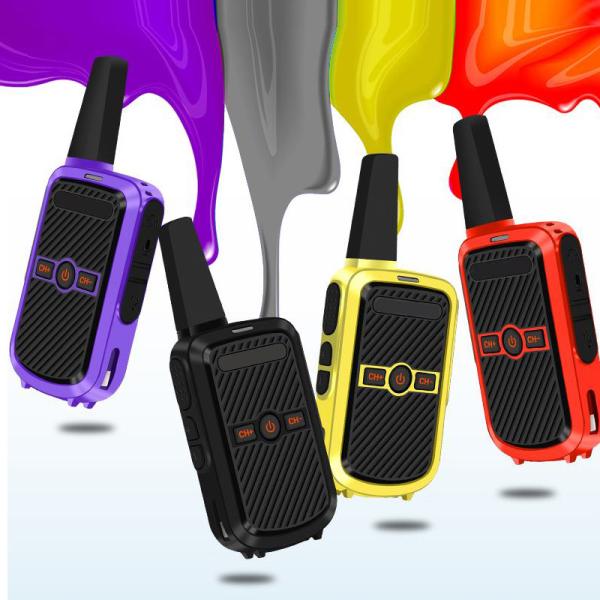 Buy cheap Hands Free Channel Lock 2 Way Radios Digital Walkie Talkie C50 from wholesalers