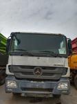 52 Meter Zoomlion Concrete Pump Truck Used Heavy Equipment for Heavy Duty