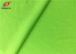 Custom Color 40D Recycled 80 % Nylon 20 % Spandex Sportswear Fabric