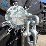 Sling Type Yokohama Fender Boat Fender Strip Marine Roller Fenders