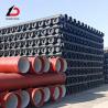 Buy cheap En545 K9 K7 DN80 DN100 DN800 Ductile Cast Iron Pipe For Water System from wholesalers