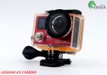 Dual Screen Wifi HDMI VR 360 Camera K8 2.4G Remote Ez iCam APP Pano 34110 Lens
