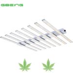 High PPFD 110V 650W LED Grow Light Bar For Greenhouse